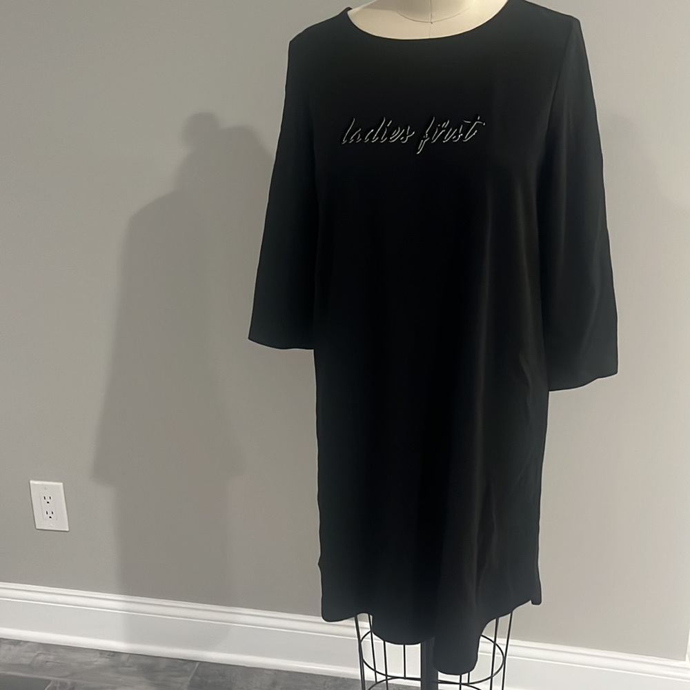 MNG DENIM & TEES WOMAN DRESS
